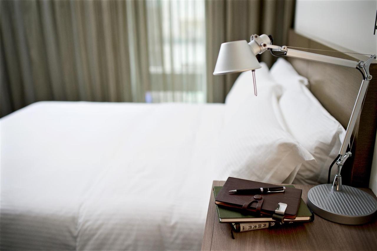 Just Sleep - Lin Sen Otel Taipei Dış mekan fotoğraf